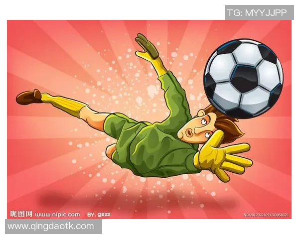 可爱卡通版足球明星形象展现精彩瞬间，带你领略不一样的足球魅力